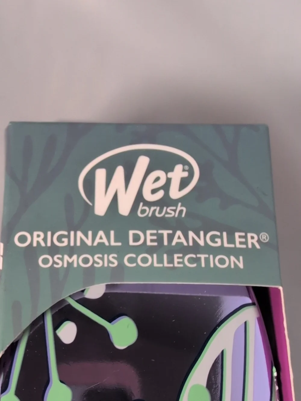 Wet Brush wet brush